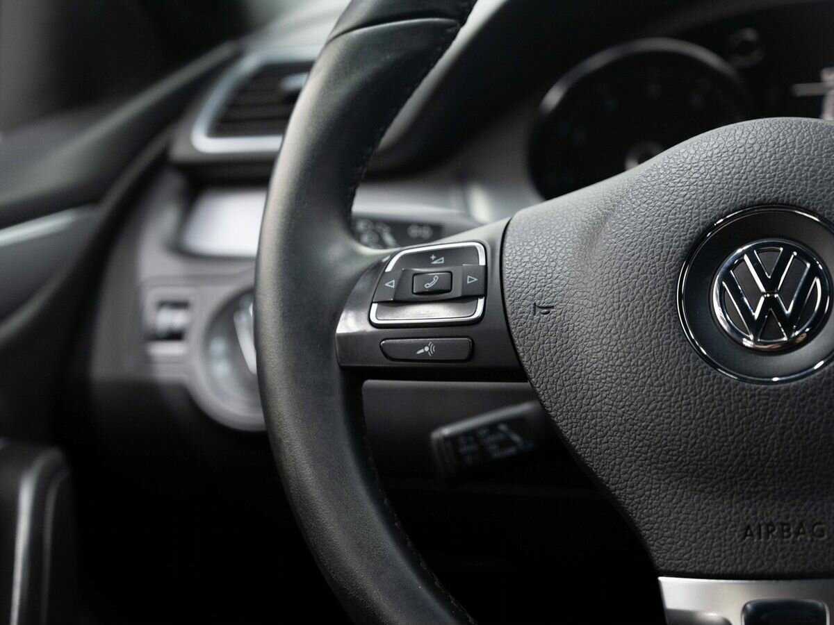 Купить Volkswagen Passat CC, 2013, 268 439 км.. Фото: #14
