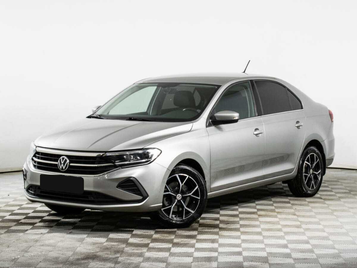 Купить Volkswagen Polo, 2022, 56 235 км.. Посмотреть фото