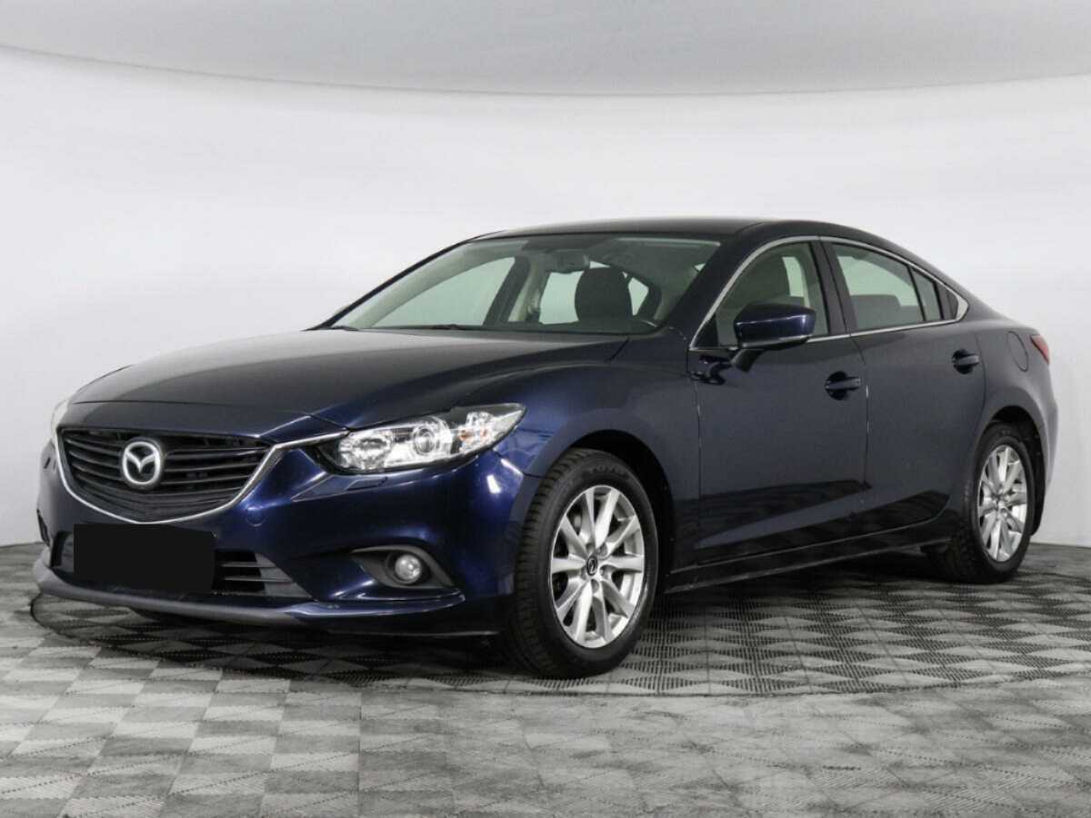 Купить Mazda 6, 2017, 106 511 км.. Фото: #0