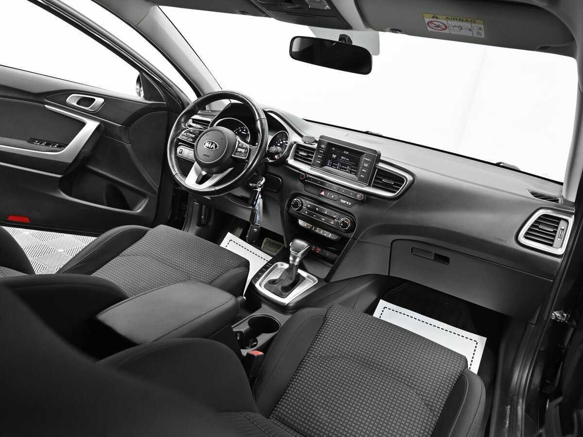 Купить Kia Ceed, 2018, 140 000 км.. Фото: #7