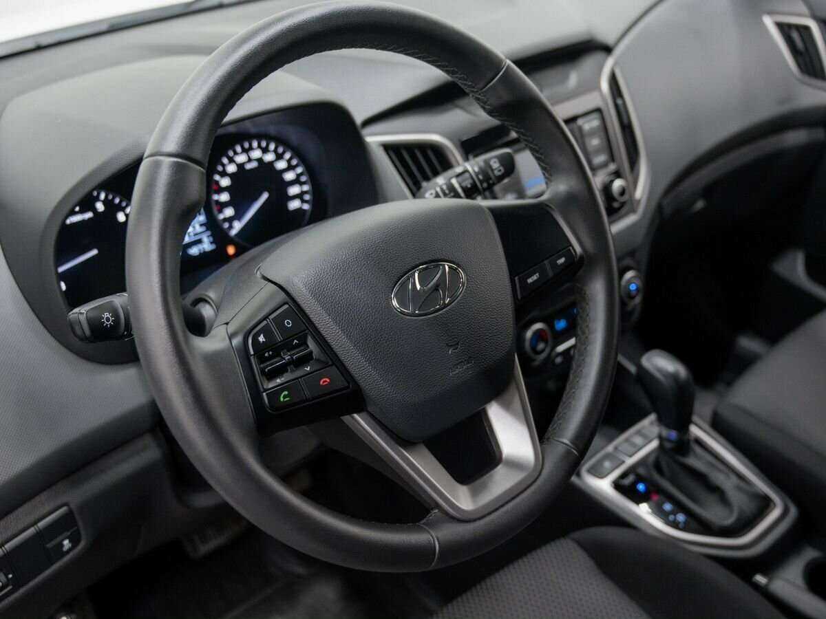 Купить Hyundai Creta, 2021, 49 000 км.. Фото: #16
