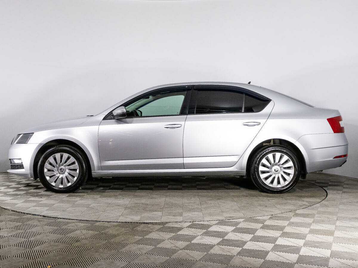 Купить Skoda Octavia, 2017, 136 758 км.. Фото: #7