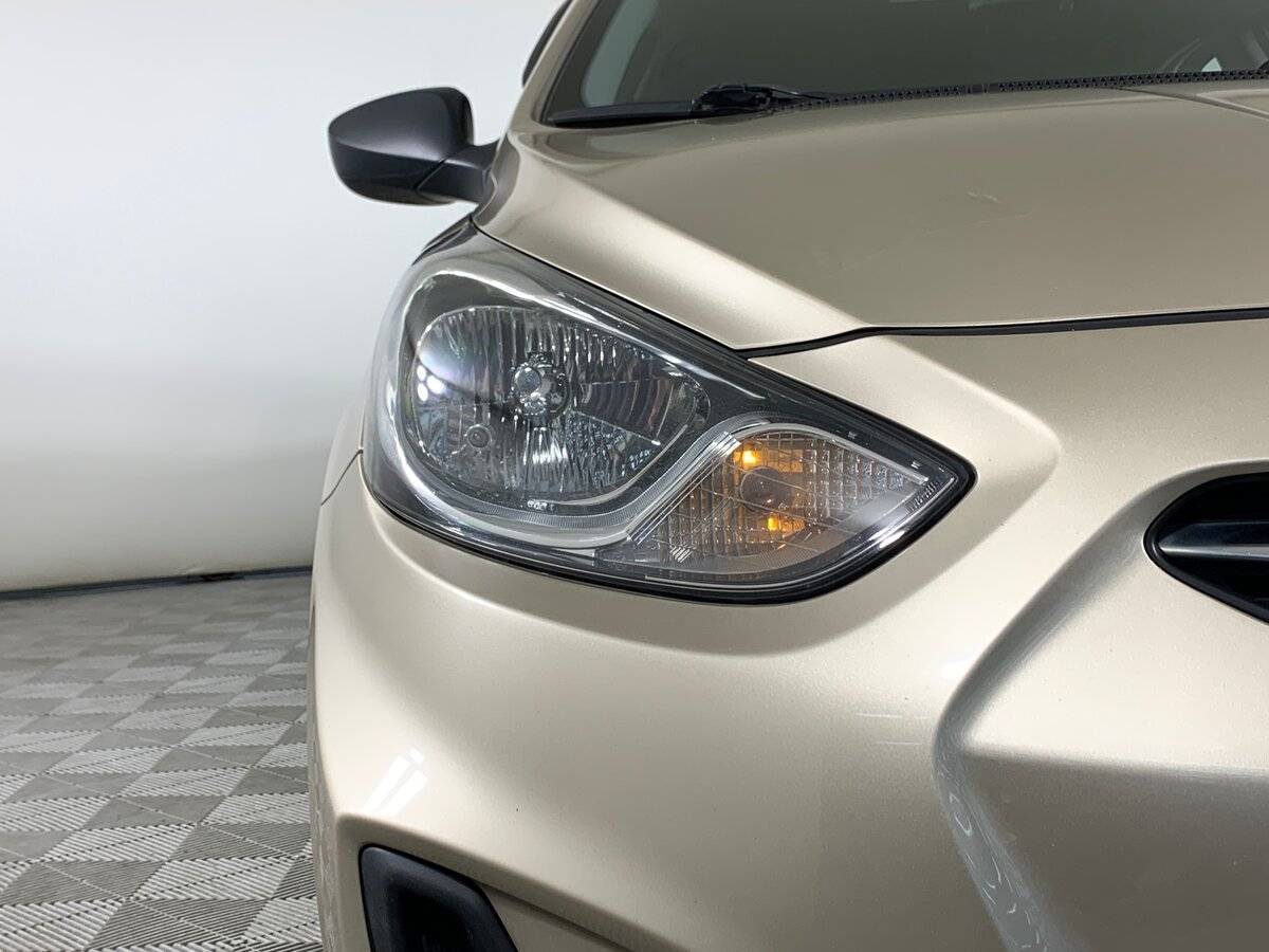 Купить Hyundai Solaris, 2012, 89 371 км.. Фото: #9