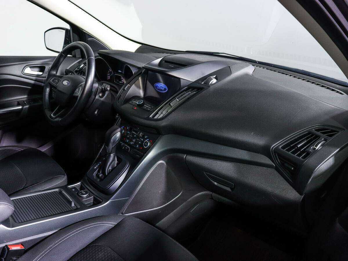 Купить Ford Kuga, 2018, 60 600 км.. Фото: #6