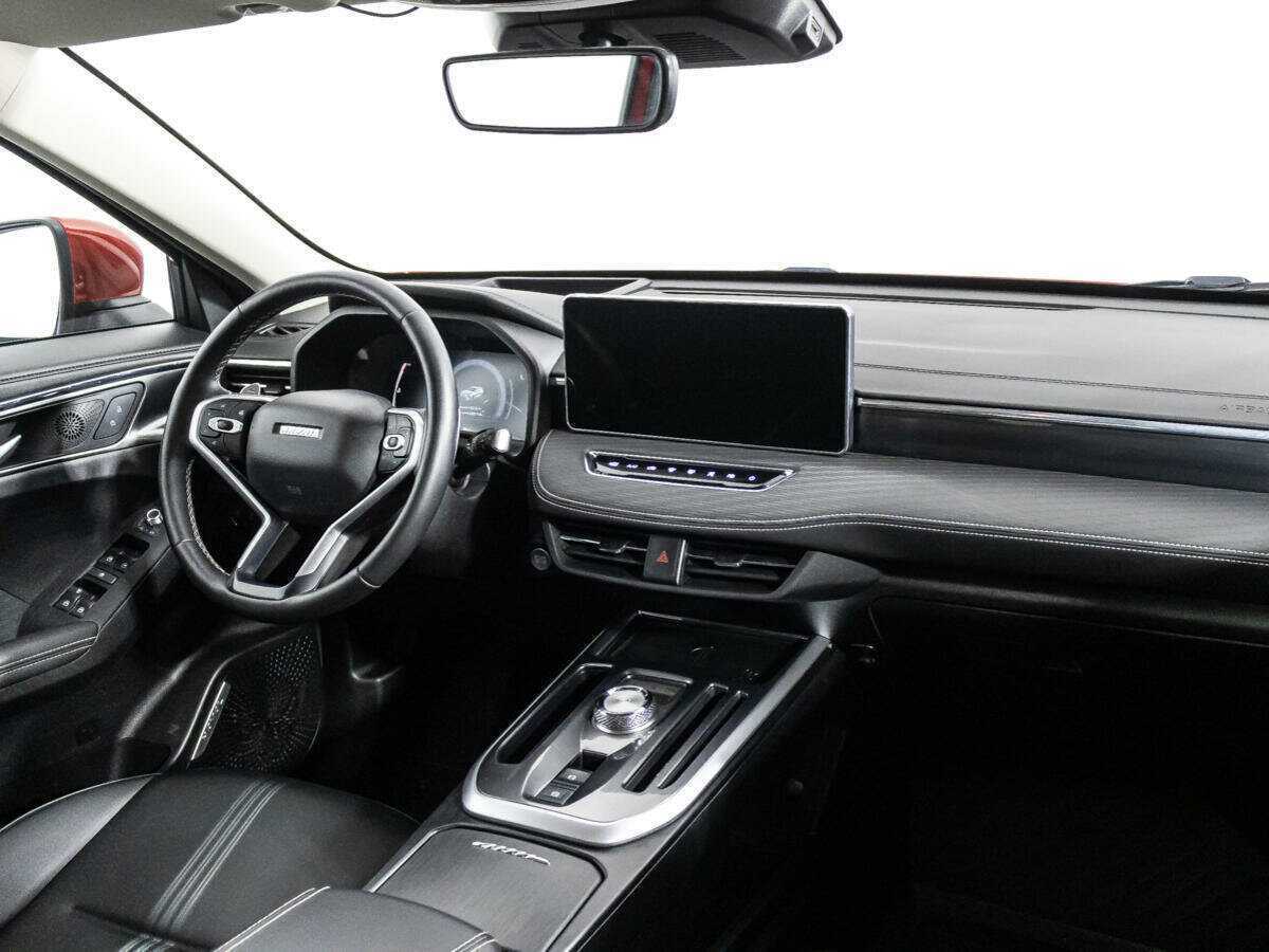 Купить Haval Jolion, 2021, 47 716 км.. Фото: #8