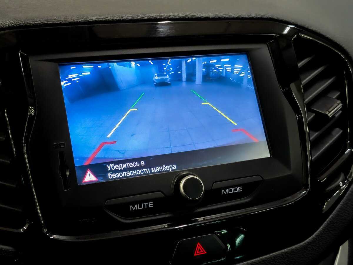 Купить Lada (ВАЗ) Vesta, 2019, 99 311 км.. Фото: #24