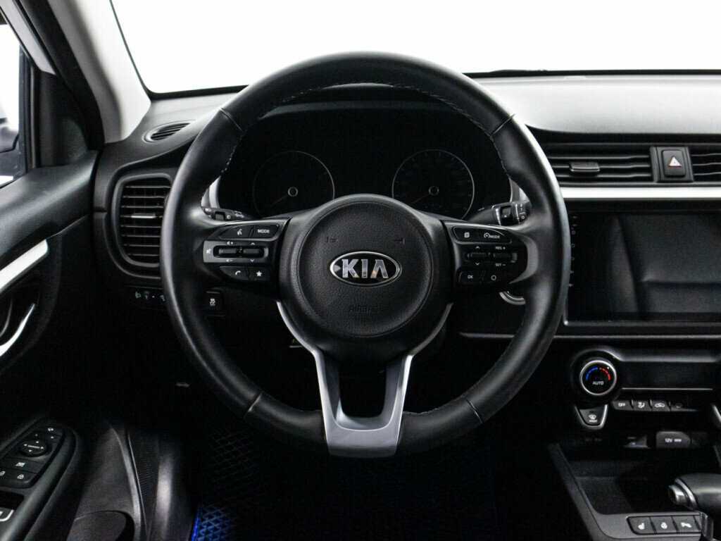 Купить Kia Rio, 2021, 85 544 км.. Фото: #21
