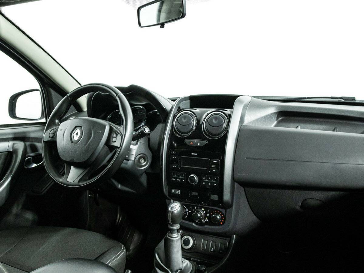Купить Renault Duster, 2017, 135 643 км.. Фото: #8