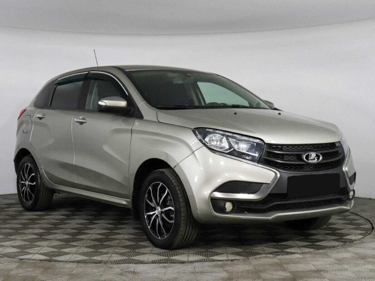 Купить Lada (ВАЗ) XRAY, 2018, 204 094 км.. Фото: #1