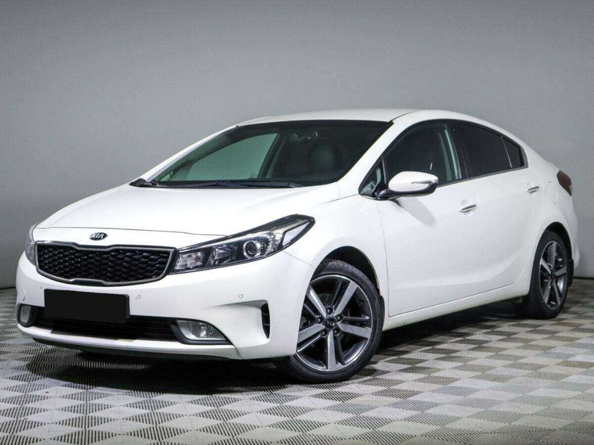 Купить Kia Cerato, 2018, 93 158 км.. Посмотреть фото