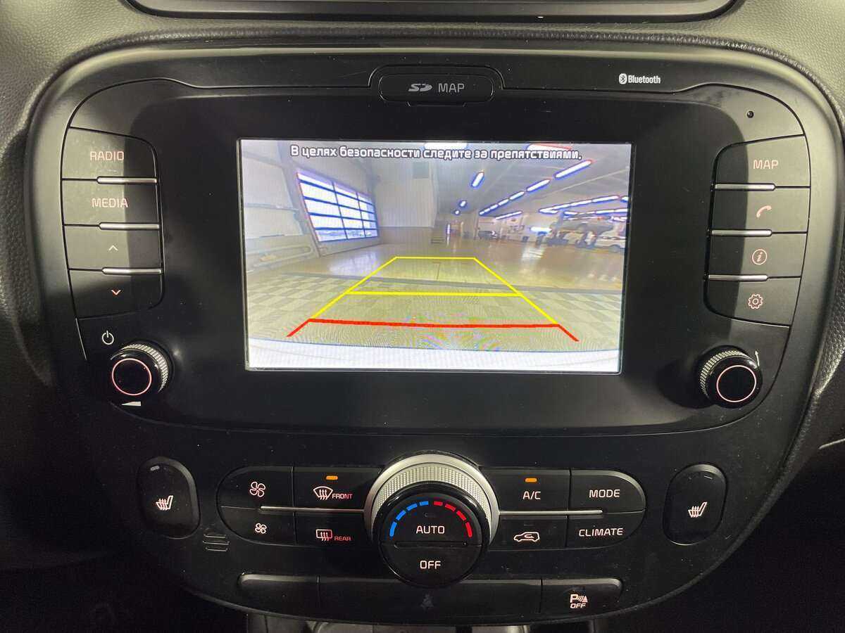 Купить Kia Soul, 2018, 140 009 км.. Фото: #17