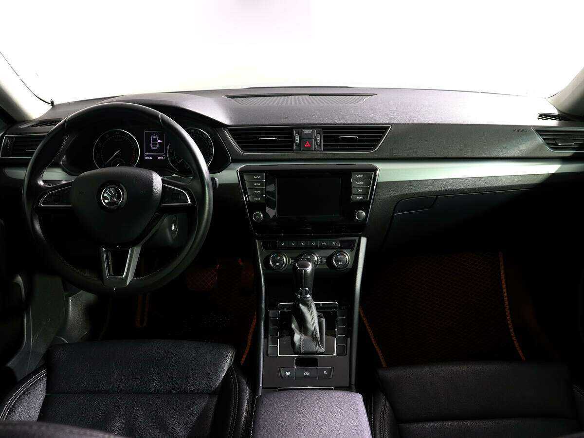 Купить Skoda Superb, 2015, 139 900 км.. Фото: #10