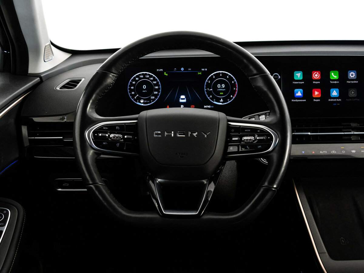 Купить OMODA C5, 2022, 34 674 км.. Фото: #9