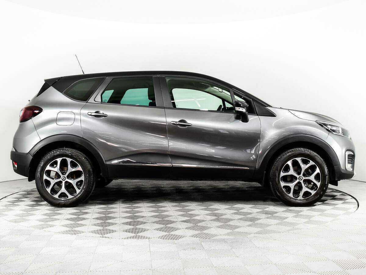 Купить Renault Kaptur, 2016, 36 875 км.. Фото: #3