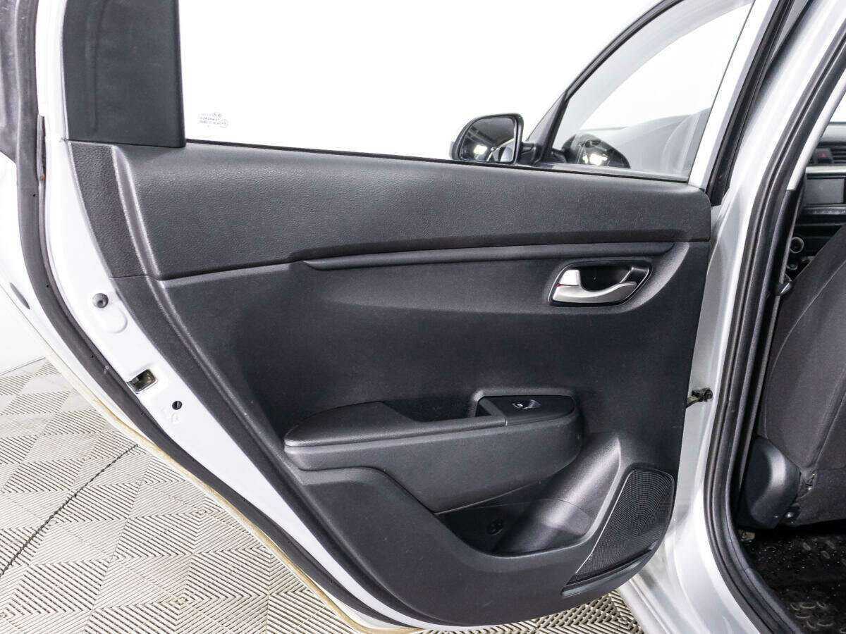 Купить Kia Rio, 2020, 77 312 км.. Фото: #26
