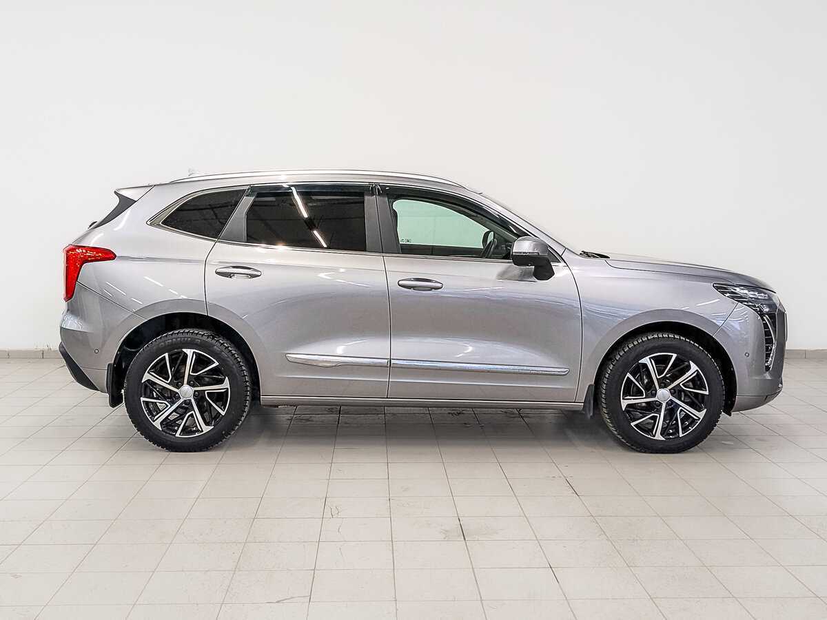 Купить Haval Jolion, 2021, 73 316 км.. Фото: #3