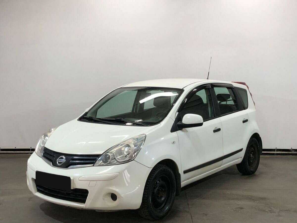 Купить Nissan Note, 2013, 175 317 км.. Фото: #0