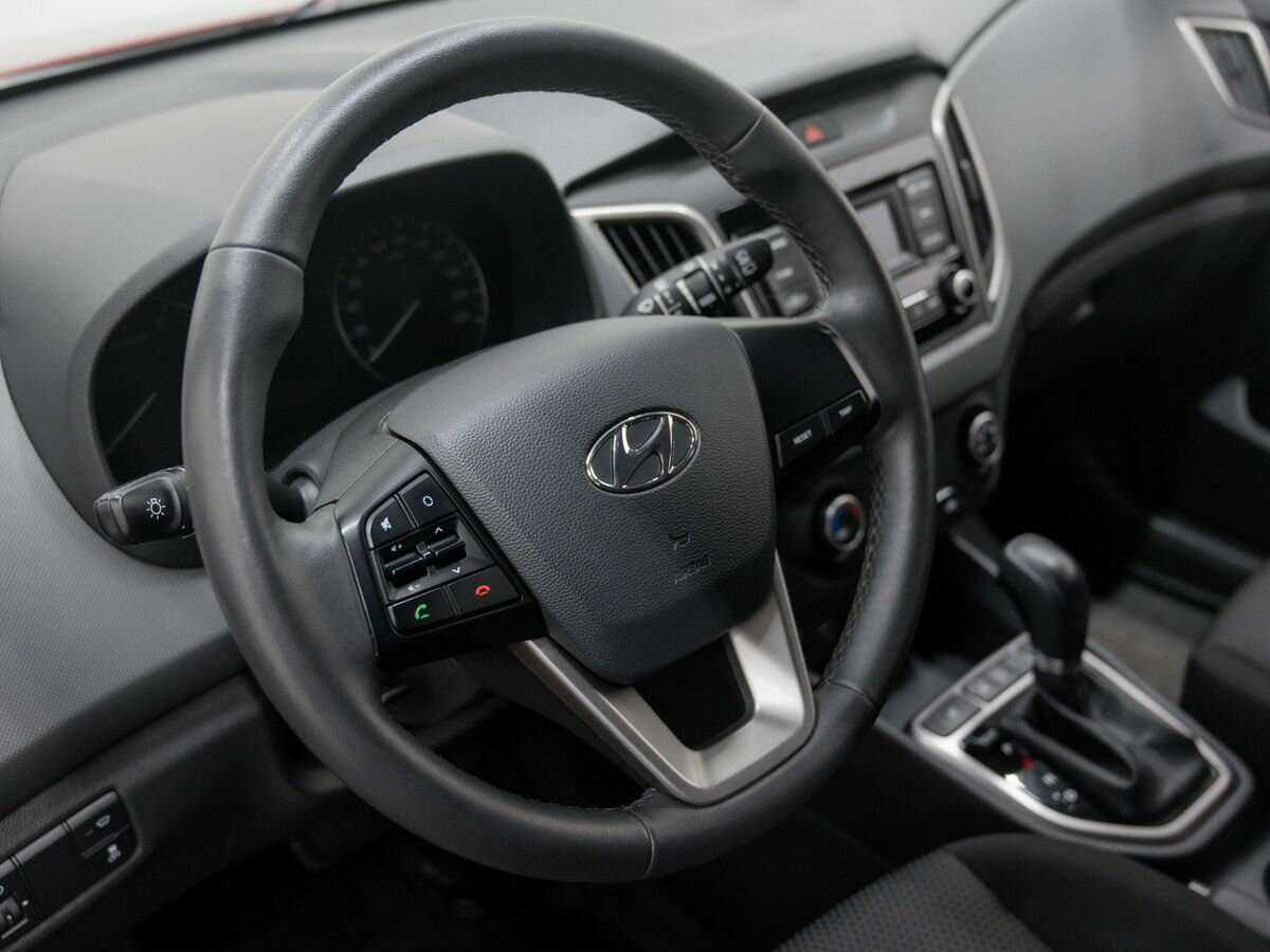 Купить Hyundai Creta, 2021, 77 787 км.. Фото: #17