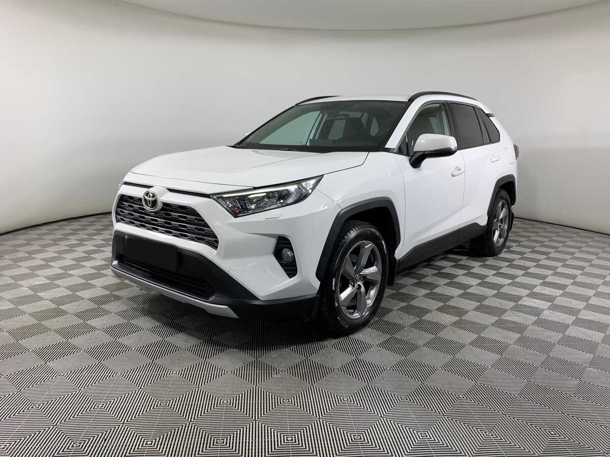 Купить Toyota RAV4, 2020, 173 732 км.. Фото: #0