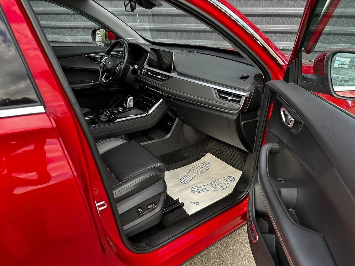 Купить Chery Tiggo 7 Pro, 2020, 86 075 км.. Фото: #33