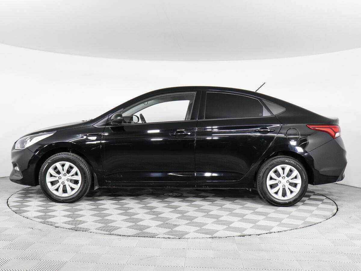 Купить Hyundai Solaris, 2019, 34 706 км.. Фото: #7