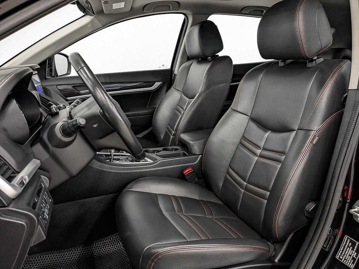 Купить Dongfeng AX7, 2018, 101 874 км.. Фото: #19