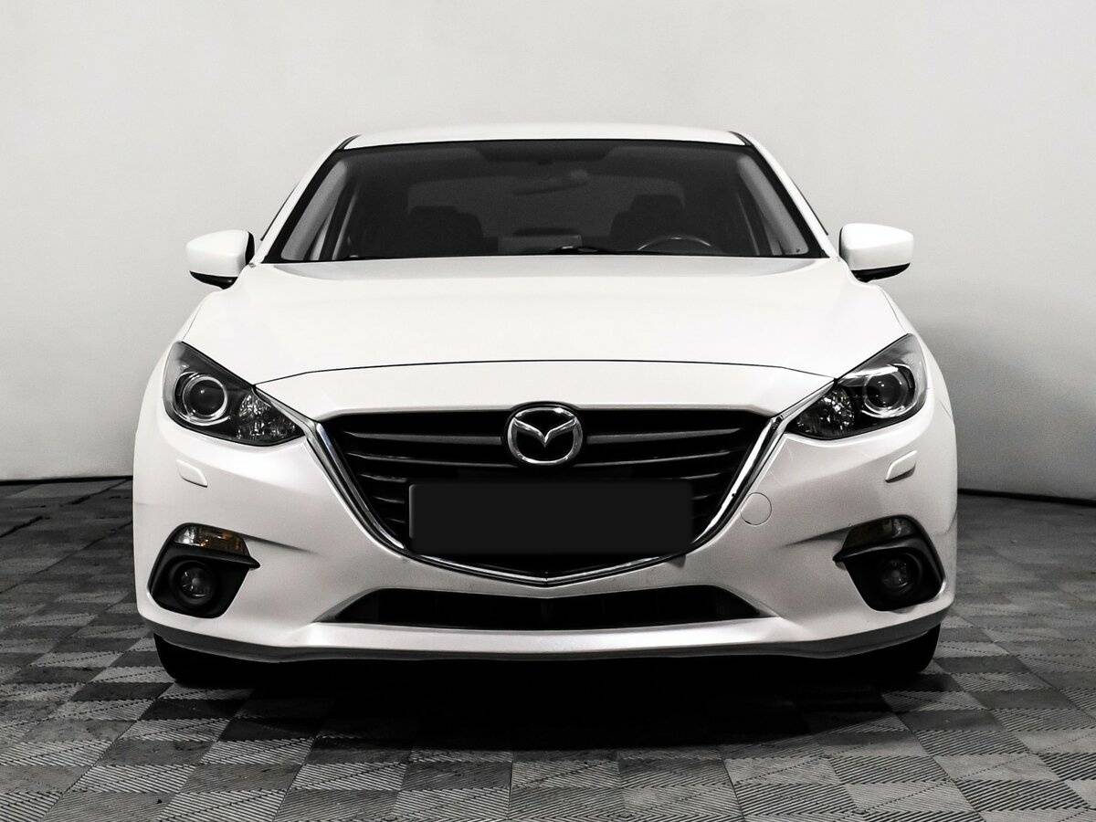 Купить Mazda 3, 2014, 115 065 км.. Фото: #1