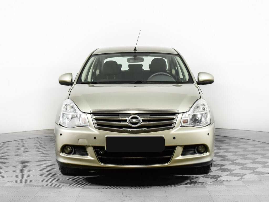 Купить Nissan Almera, 2017, 51 008 км.. Фото: #1