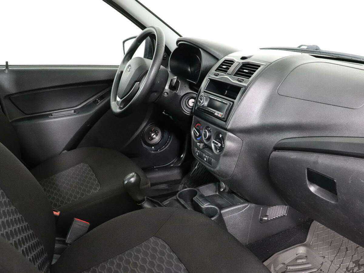 Купить Lada (ВАЗ) Granta, 2019, 107 112 км.. Фото: #6