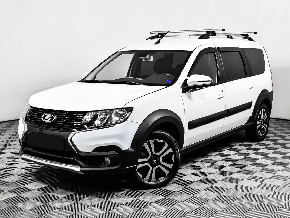 Купить Lada (ВАЗ) Largus, 2021, 40 208 км.. Посмотреть фото