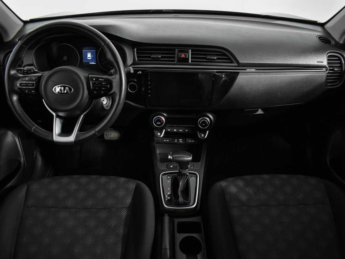 Купить Kia Rio, 2020, 140 000 км.. Фото: #12
