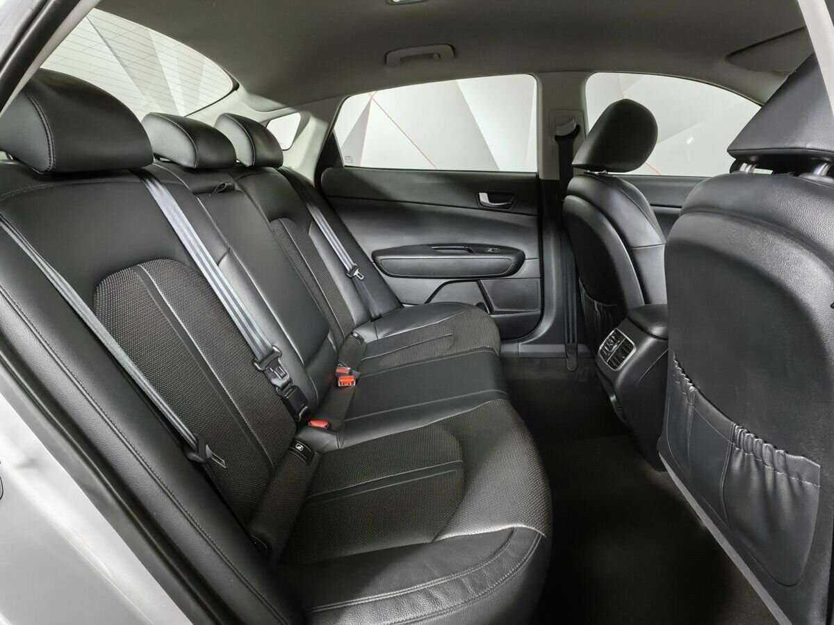 Купить Kia Optima, 2017, 116 892 км.. Фото: #11