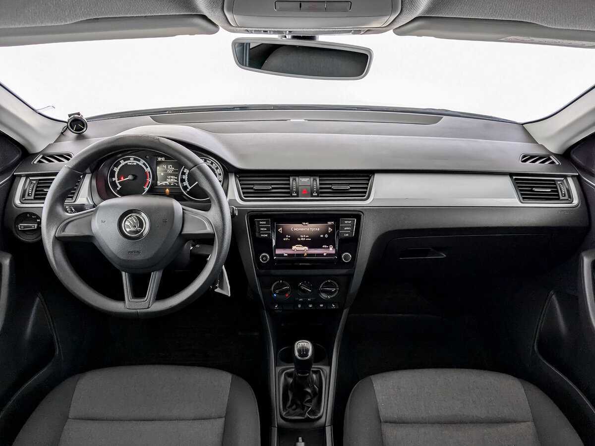 Купить Skoda Rapid, 2019, 156 377 км.. Фото: #13