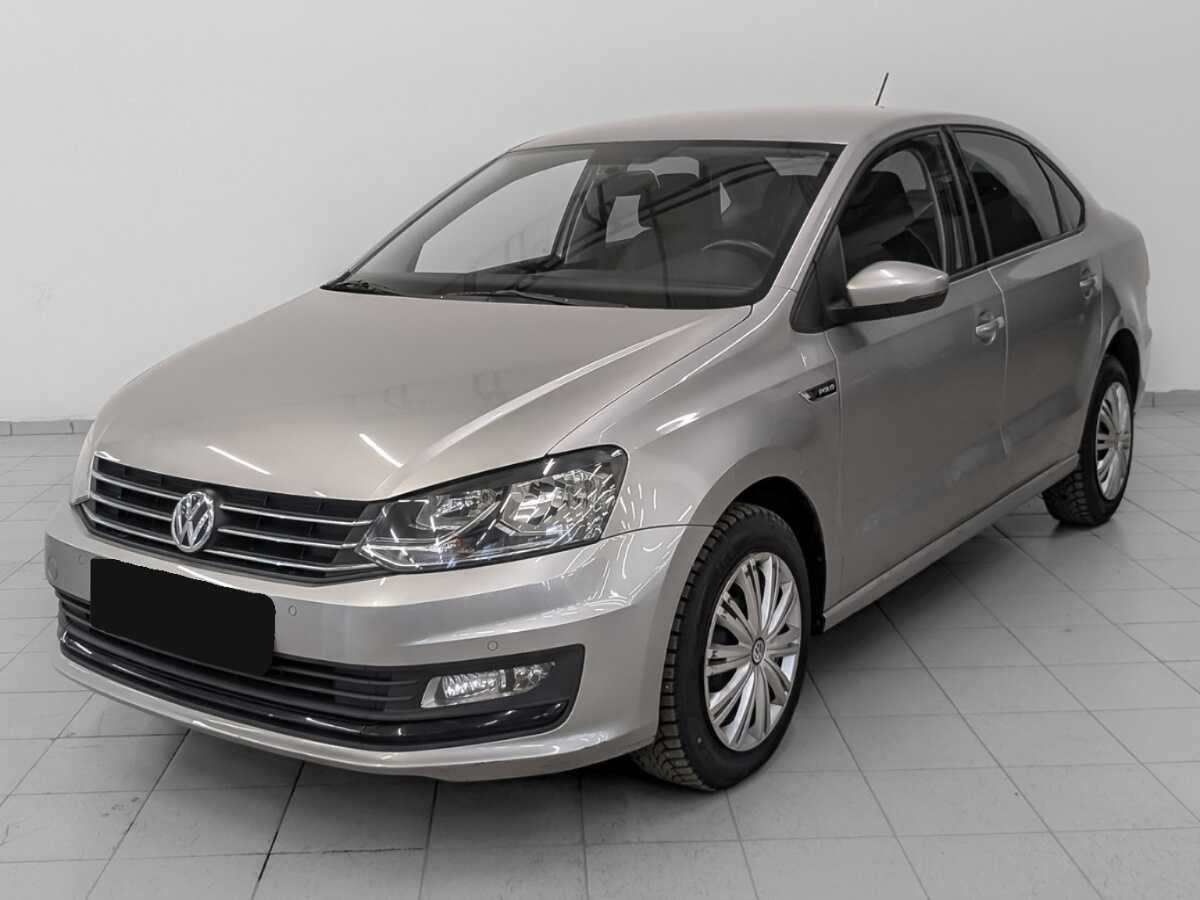 Купить Volkswagen Polo, 2018, 126 810 км.. Посмотреть фото