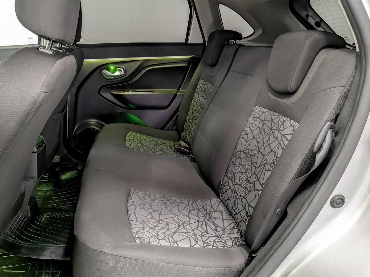 Купить Lada (ВАЗ) XRAY, 2019, 41 401 км.. Фото: #11