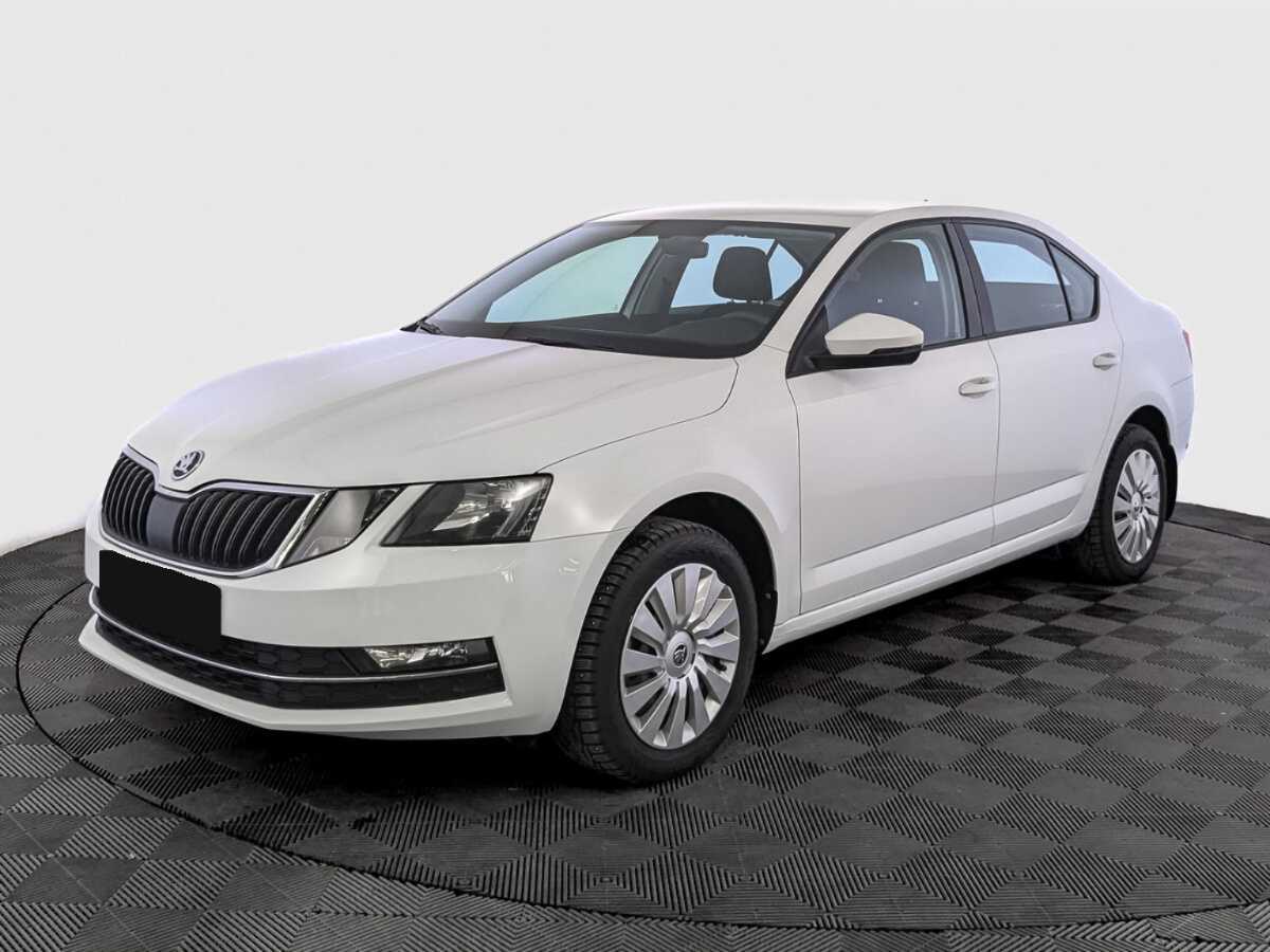 Купить Skoda Octavia, 2019, 47 009 км.. Посмотреть фото