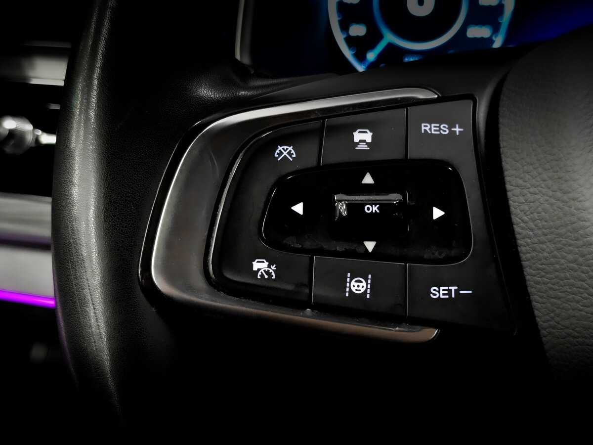 Купить Chery Tiggo 8 Pro, 2021, 77 966 км.. Фото: #28