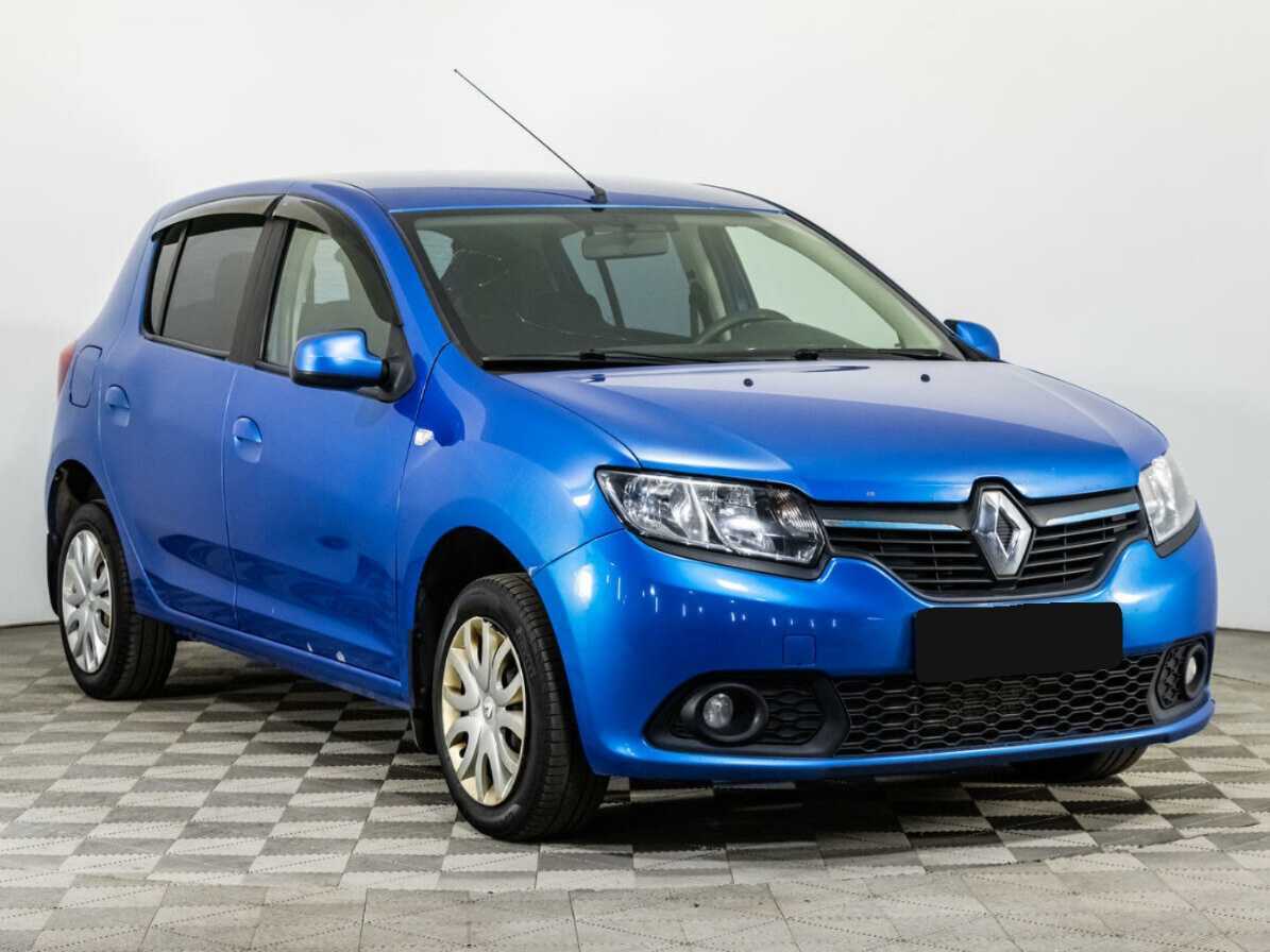 Купить Renault Sandero, 2014, 197 665 км.. Фото: #2