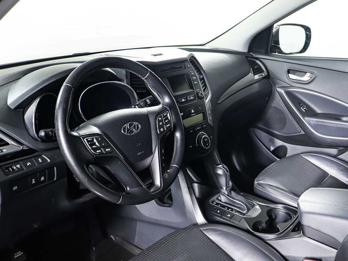 Купить Hyundai Santa Fe, 2013, 137 227 км.. Фото: #12
