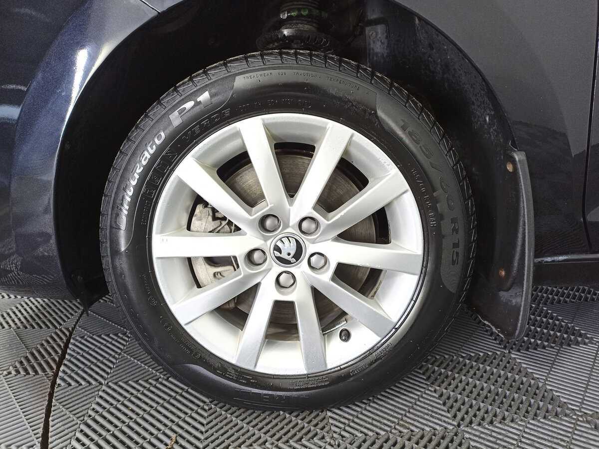 Купить Skoda Rapid, 2021, 133 148 км.. Фото: #17