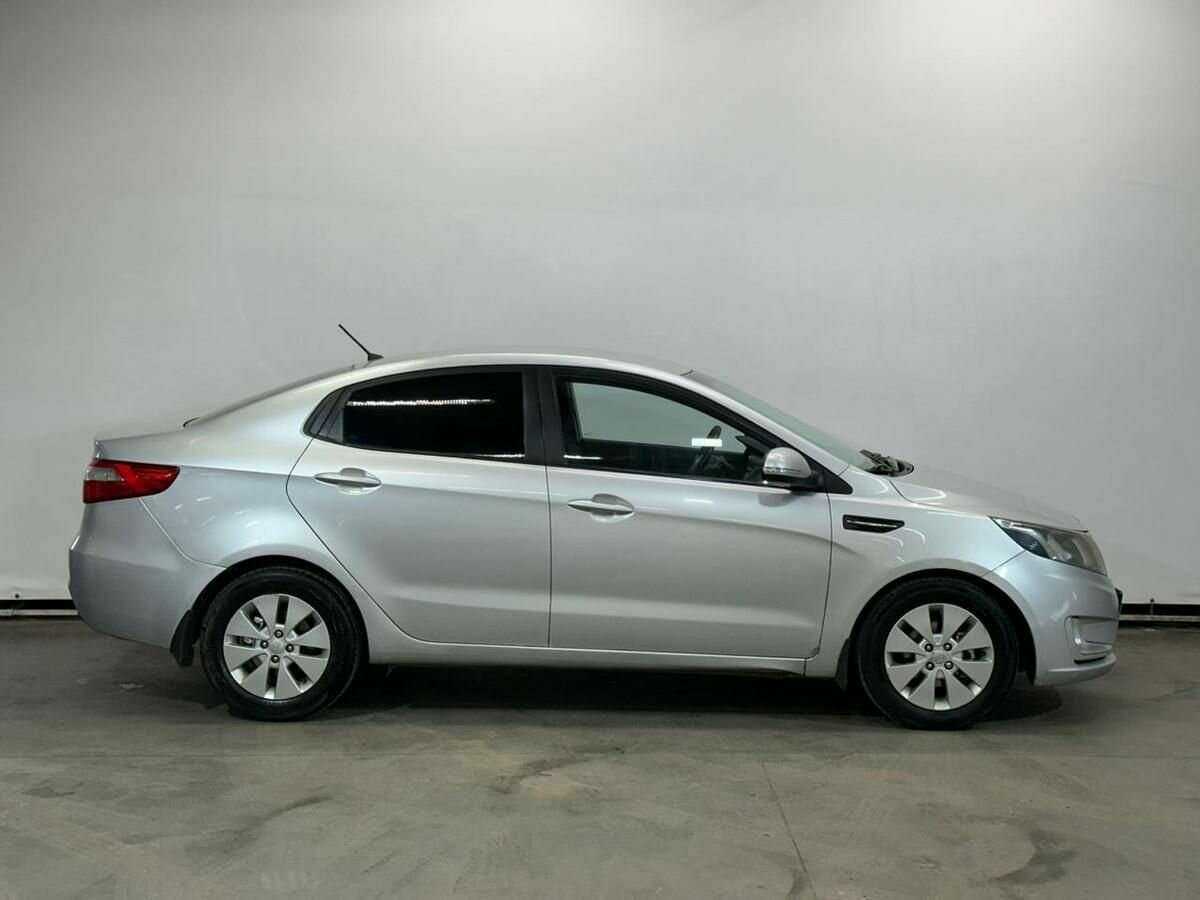 Купить Kia Rio, 2014, 217 468 км.. Фото: #3