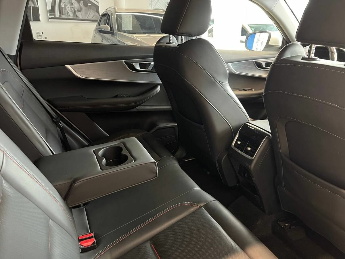 Купить Chery Tiggo 7 Pro, 2021, 37 700 км.. Фото: #9