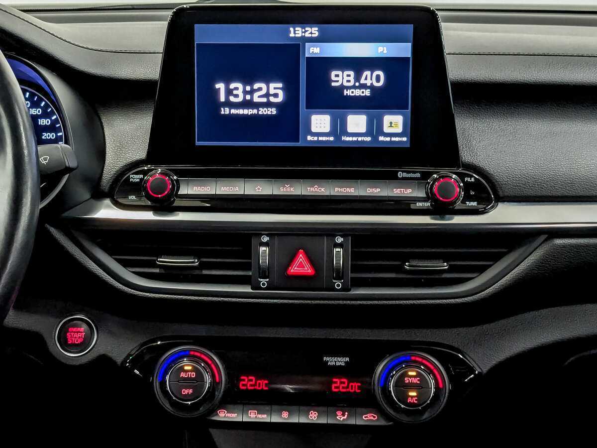 Купить Kia Cerato, 2020, 69 468 км.. Фото: #14