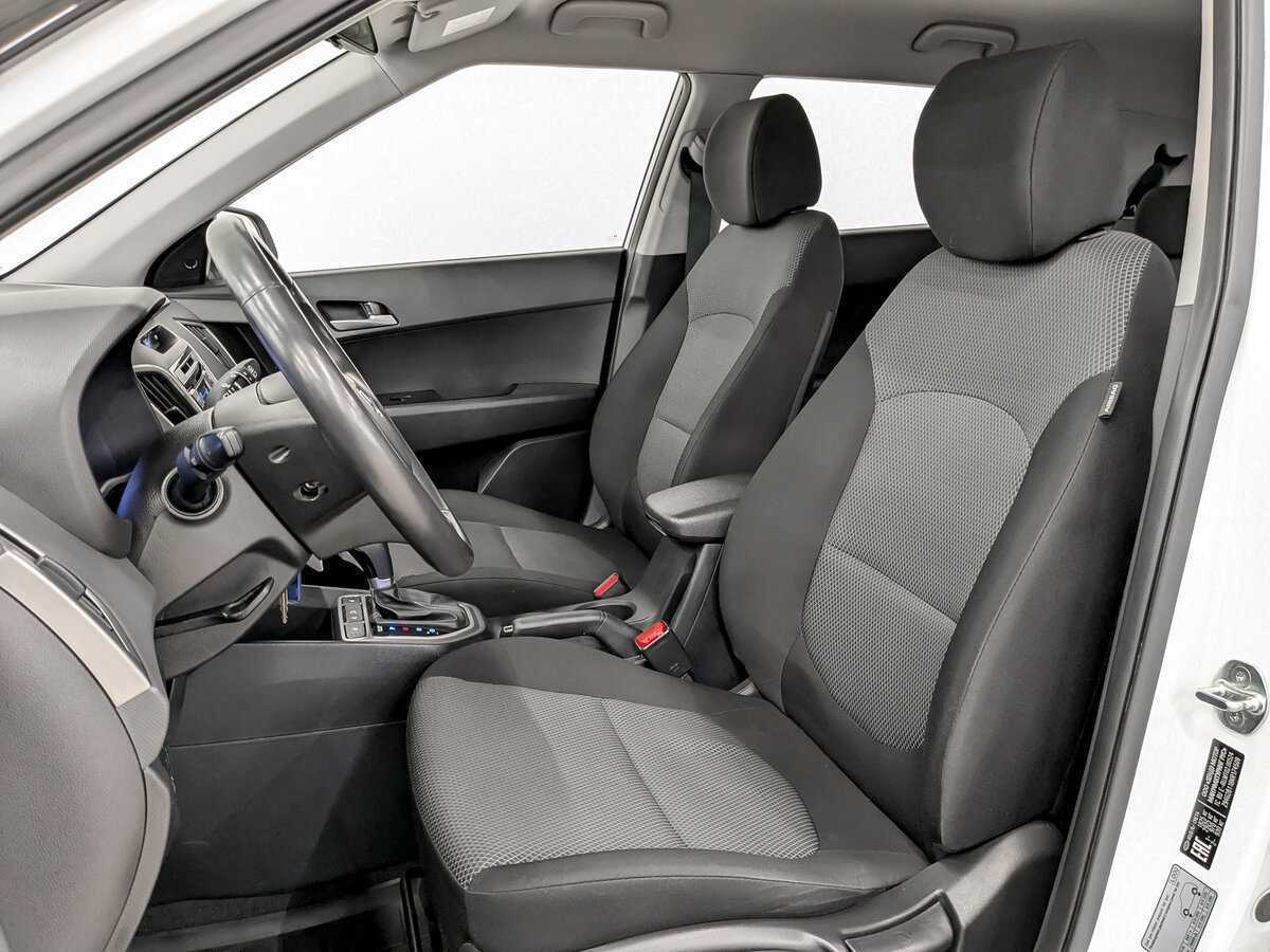 Купить Hyundai Creta, 2019, 35 535 км.. Фото: #17