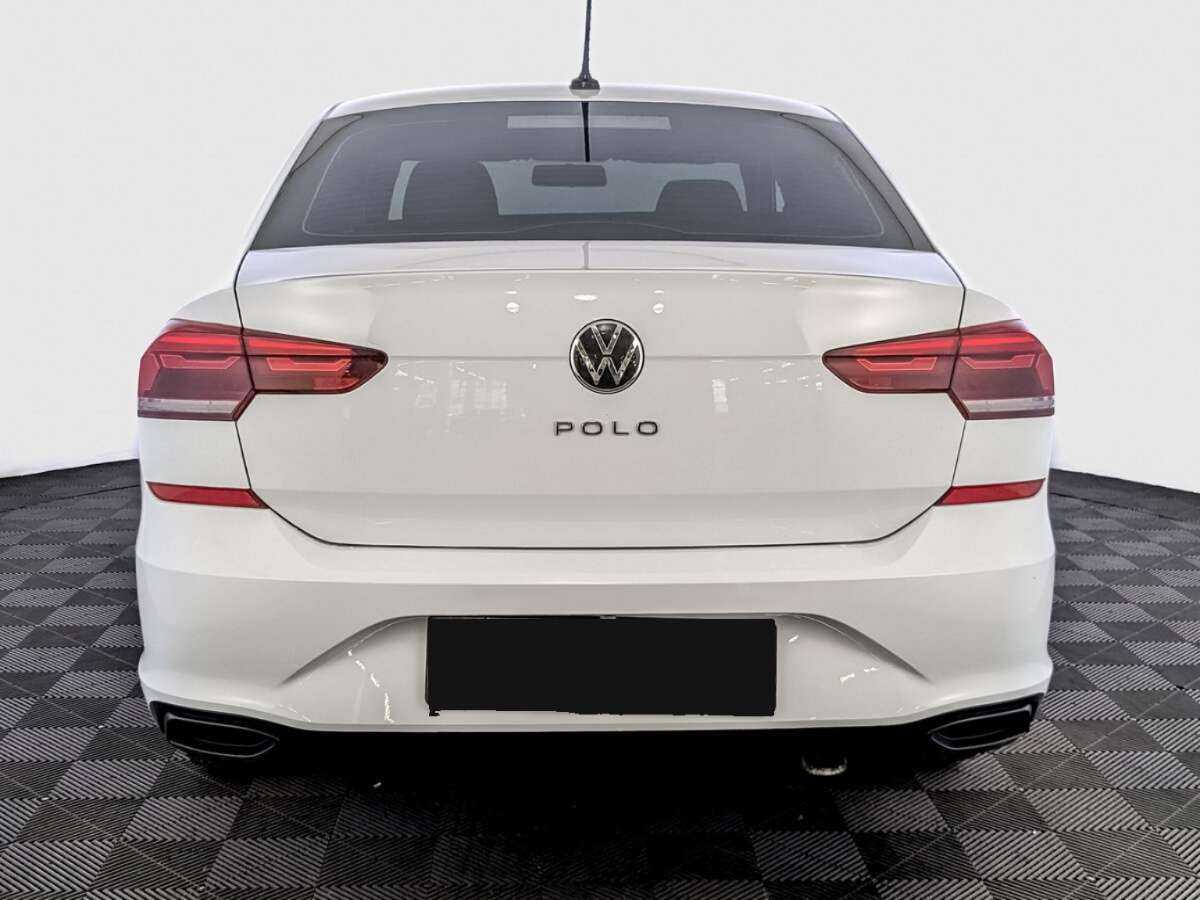 Купить Volkswagen Polo, 2020, 52 000 км.. Фото: #5