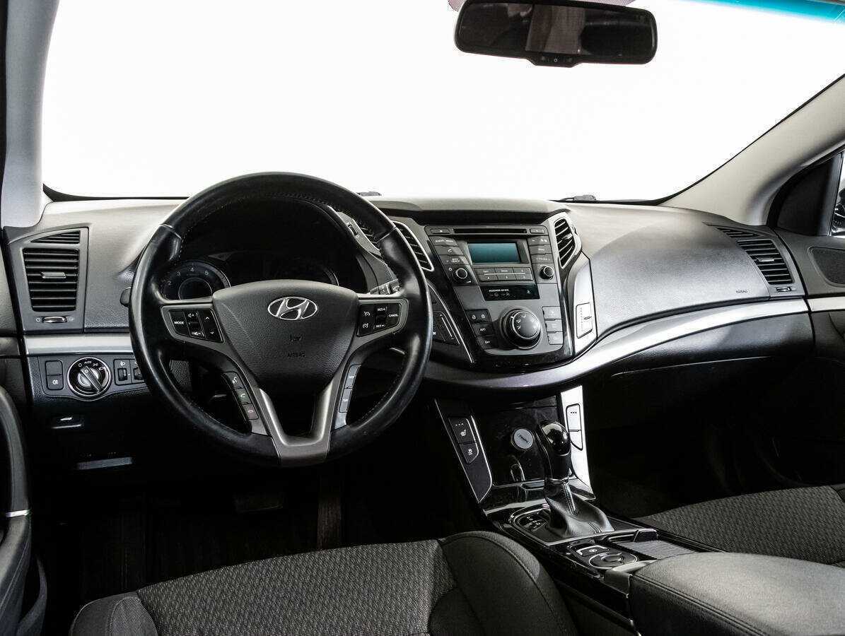 Купить Hyundai i40, 2016, 132 212 км.. Фото: #10