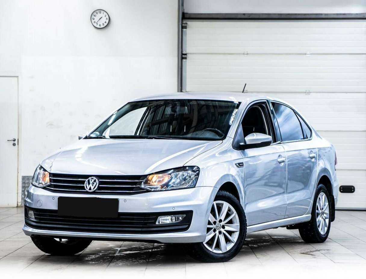 Купить Volkswagen Polo, 2019, 94 794 км.. Фото: #0