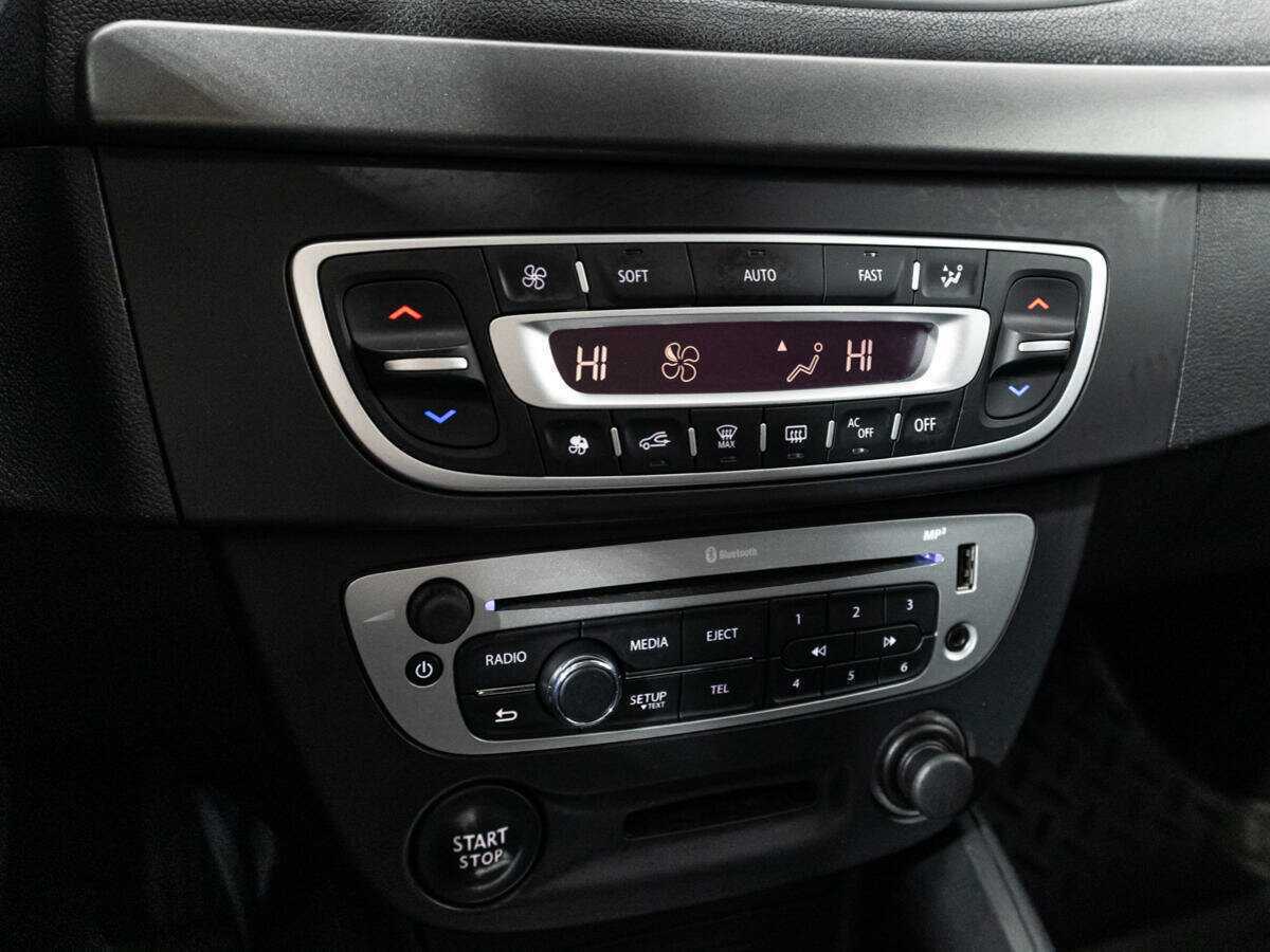 Купить Renault Megane, 2014, 95 588 км.. Фото: #14