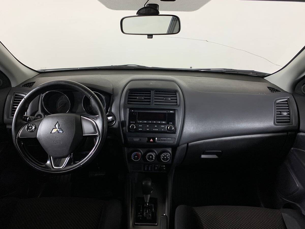 Купить Mitsubishi ASX, 2018, 160 144 км.. Фото: #12