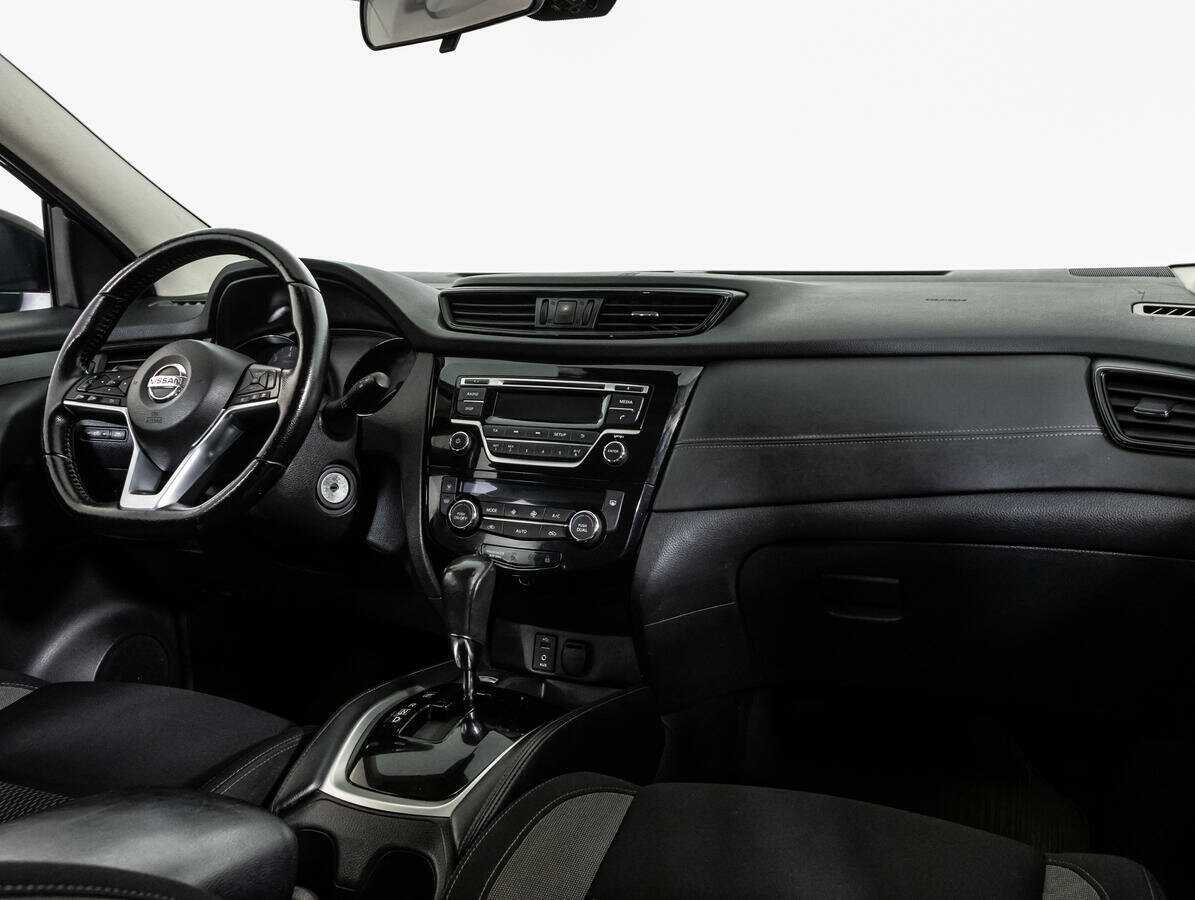 Купить Nissan Qashqai, 2019, 140 791 км.. Фото: #8
